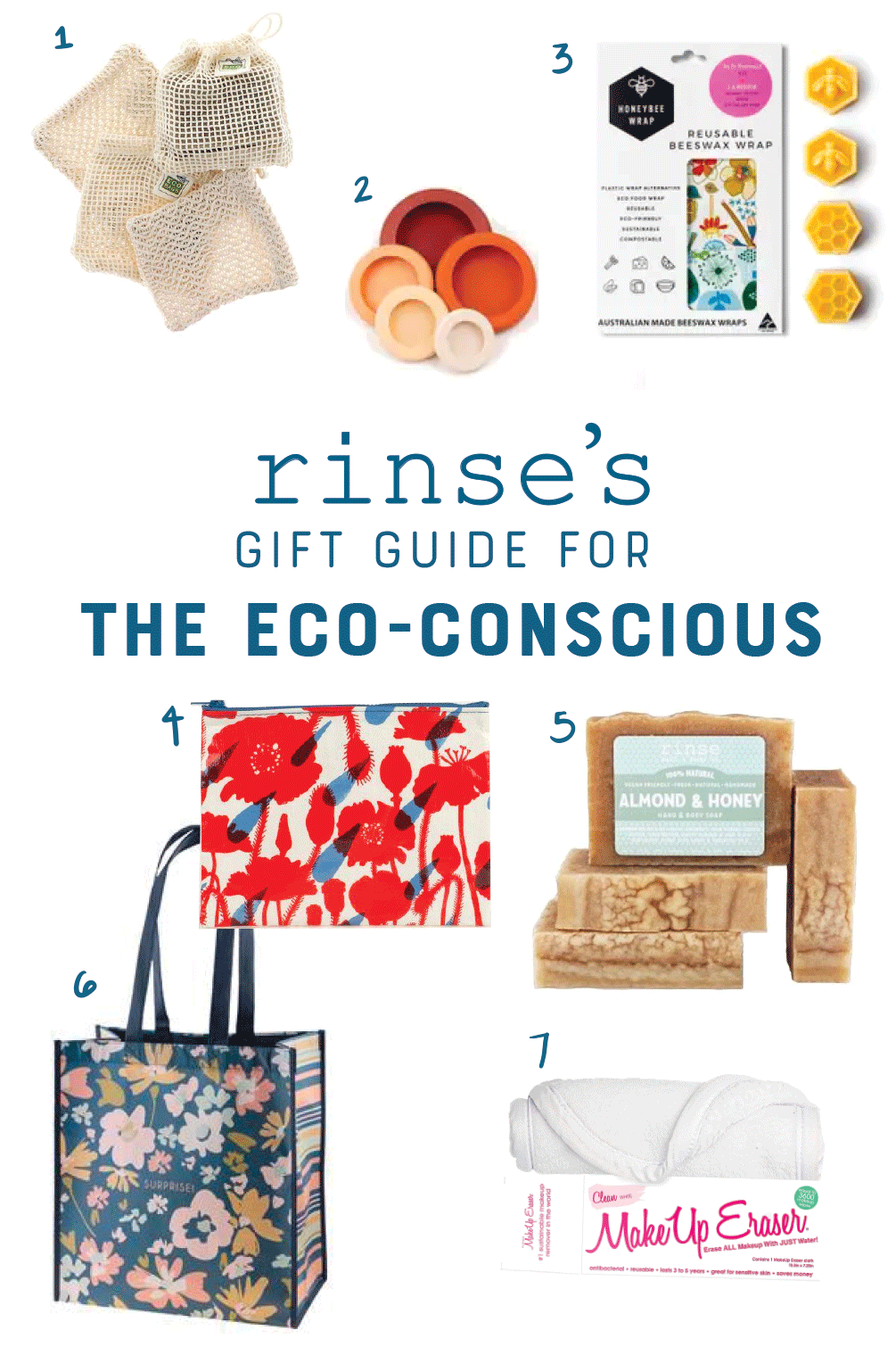 Gift Guide for The Eco-Conscious - Rinse Bath & Body