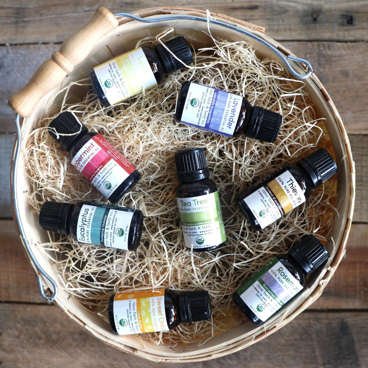 Wholesale — Aromatherapy