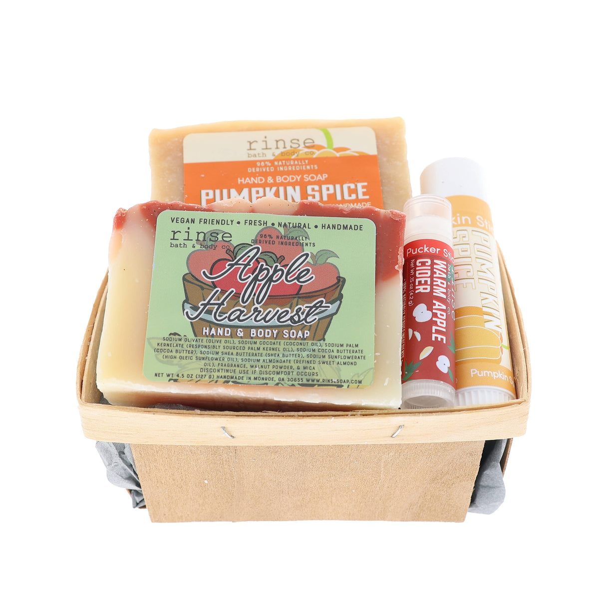 Fall Holiday Gift Set | Berry Till Bundle | Holiday Gift Favorite | Rinse