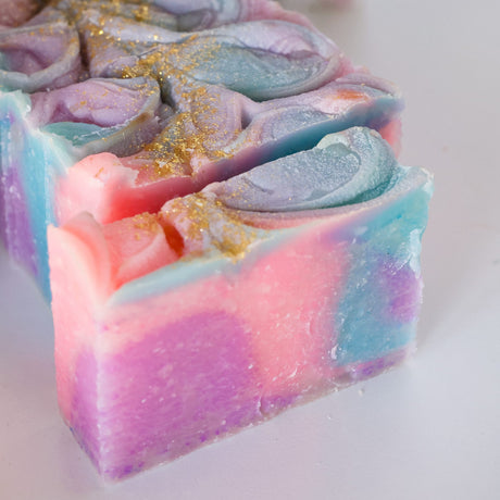 Unicorn Magic Soap by Rinse Bath & Body - alternate angle