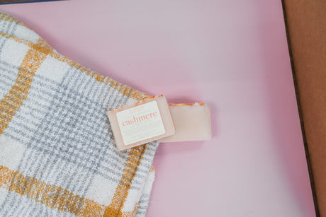 Natural Soap — lifestyle
