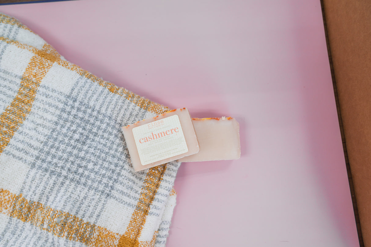 Natural Soap — lifestyle