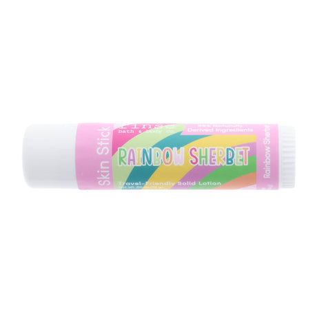 Rainbow Sherbet Stick – Rinse Bath & Body Co.