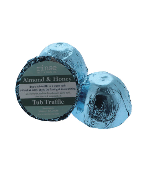 Tub Truffle 3-Pack Bundle - Almond & Honey — packshot