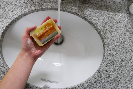 Natural Soap — lifestyle