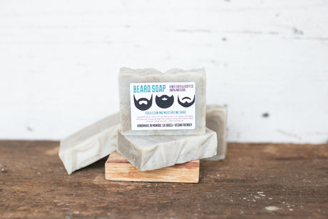 Flannel & Beard Small Berry Till Bundle — group