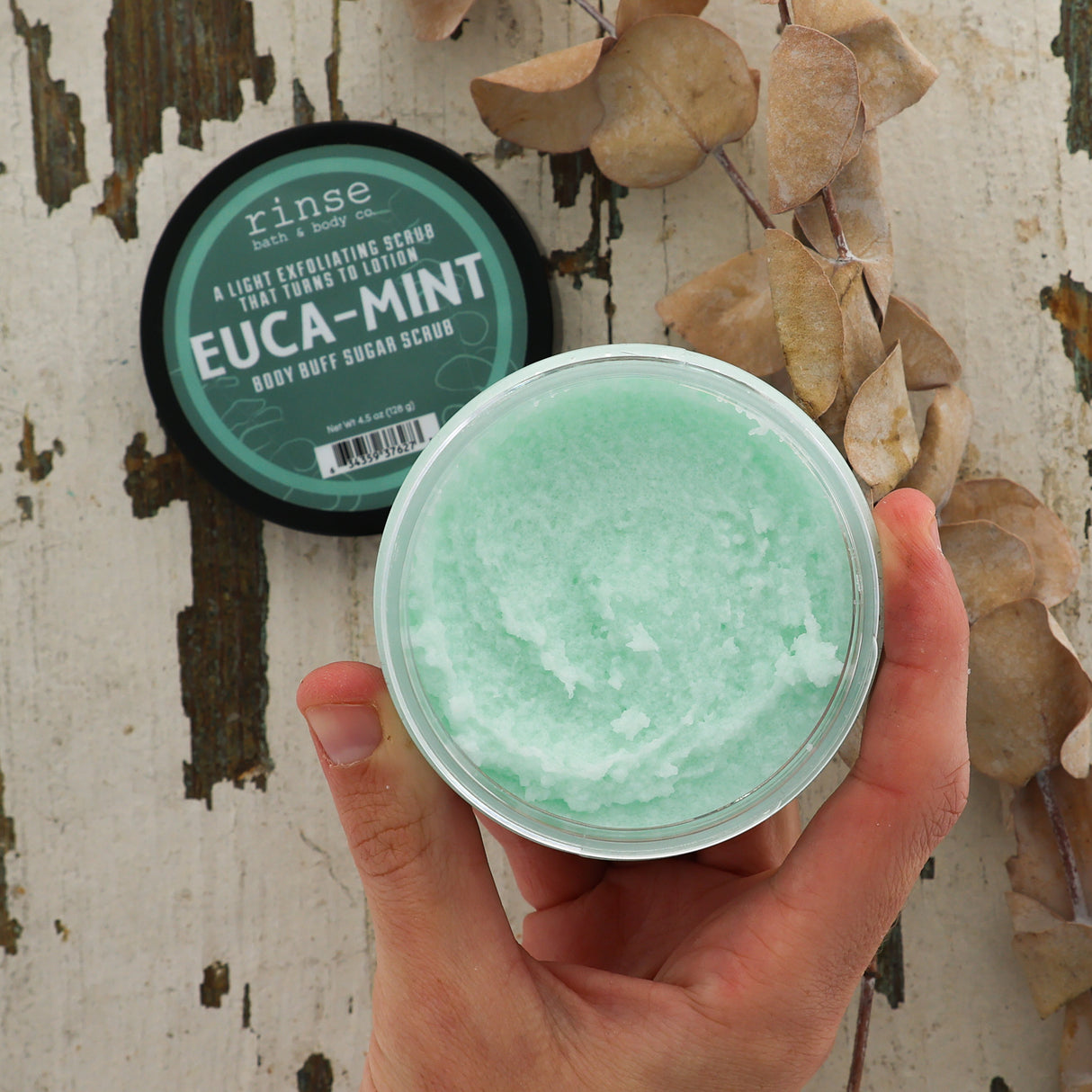 Sugar Scrub — packshot