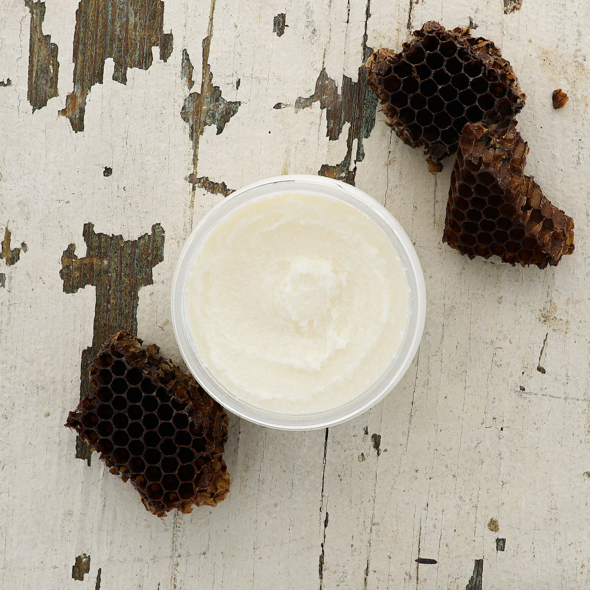 Almond Honey Body Scrub (Body Buff) — lifestyle