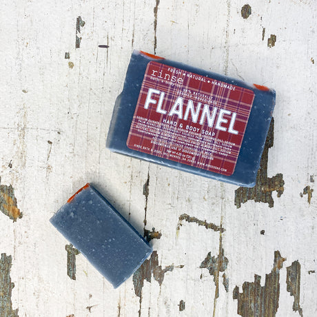 Flannel & Beard Small Berry Till Bundle — group