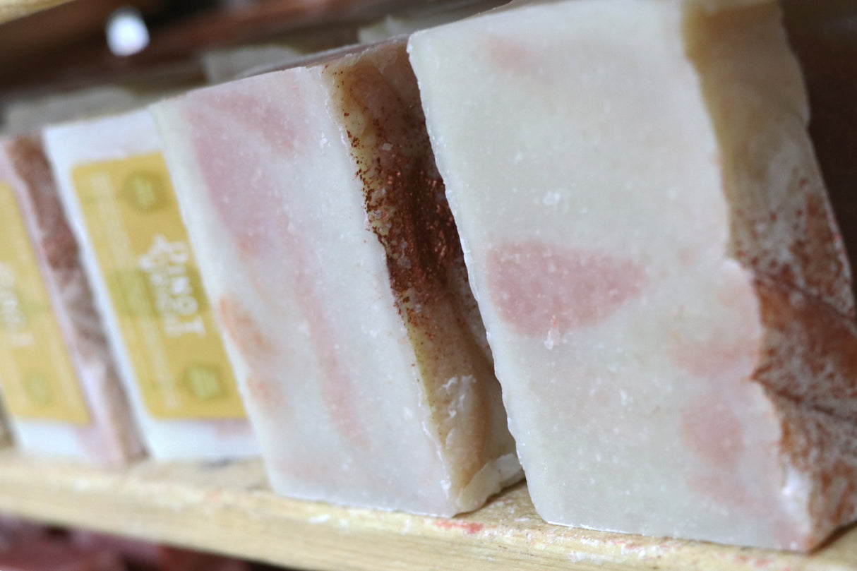 Pinot Grigio Wine Soap — packshot