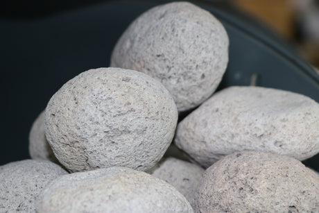 Exfoliating Soap — detail