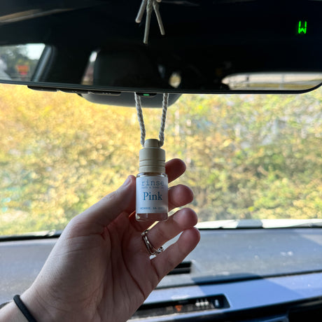 Car Diffuser — in-use