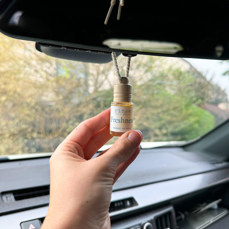 Car Diffuser — lifestyle