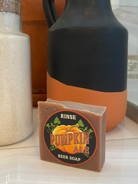 Beer Soap — lifestyle