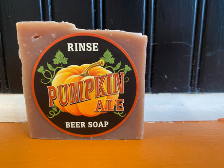 Beer Soap — detail