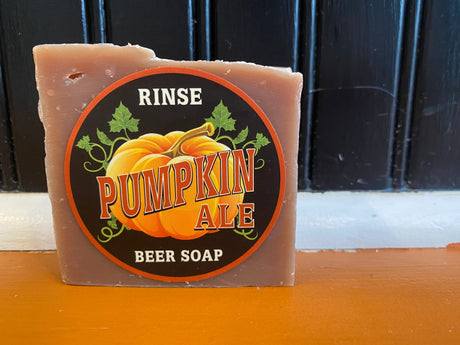 Beer Soap — detail