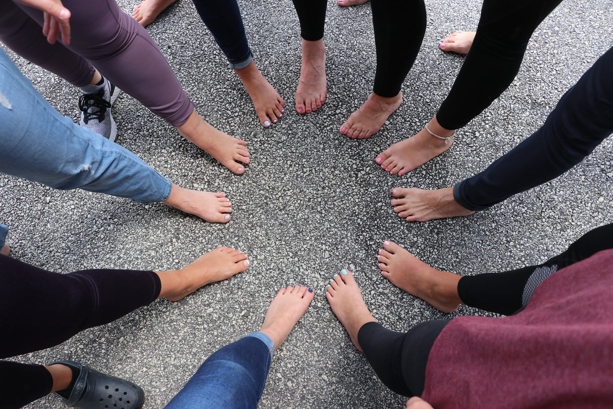 Cooling Peppermint Foot Spray (Peppofoot) — lifestyle