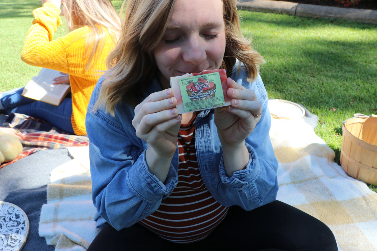 Natural Soap — lifestyle