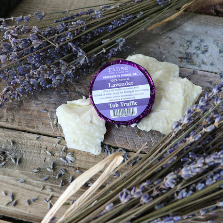 Tub Truffle 3-Pack Bundle - Lavender — lifestyle