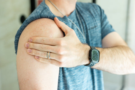 Sore Muscle Salve — lifestyle