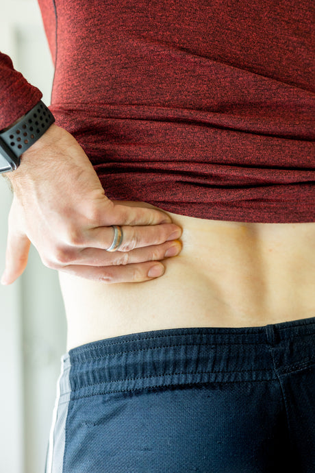 Sore Muscle Salve — in-use