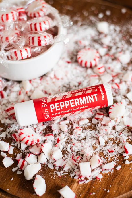 Peppermint Pucker & Skin Stick Bundle — lifestyle