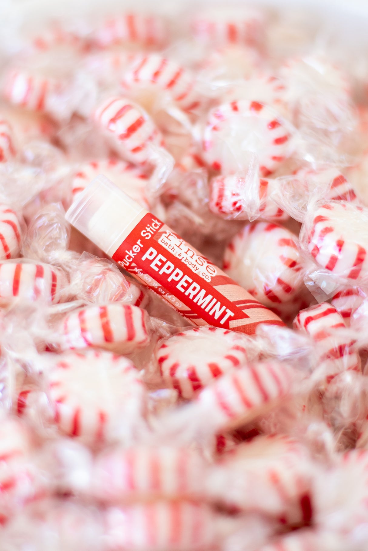 Almond & Honey Soap + Pucker Stick Box — packshot
