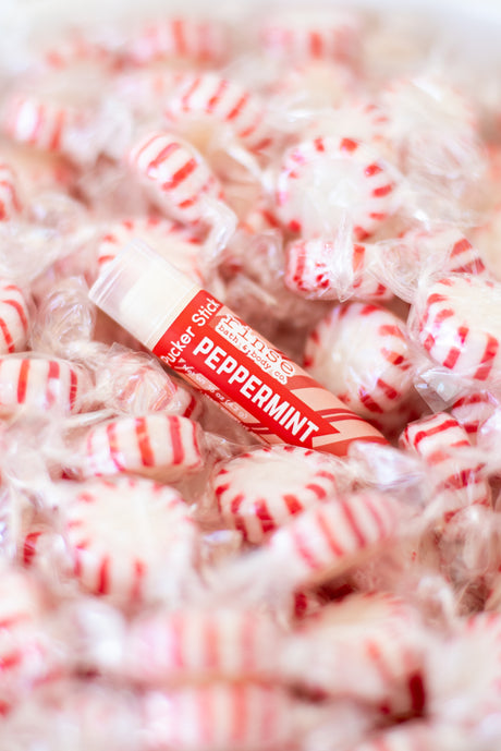 Almond & Honey Soap + Pucker Stick Box — packshot