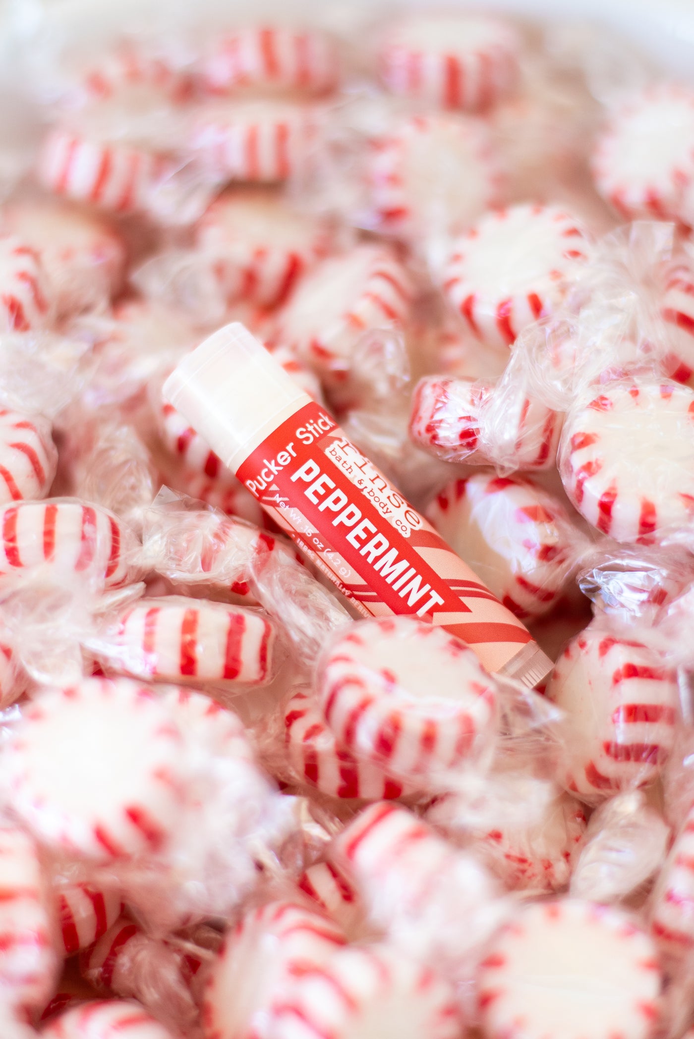 Peppermint Pucker & Skin Stick Bundle — lifestyle