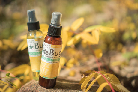 DeBug Oil & Spray 2 Pack — in-use