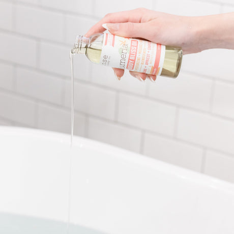 Rinse Handmade... natural bath & body product - handmade with care - detail view