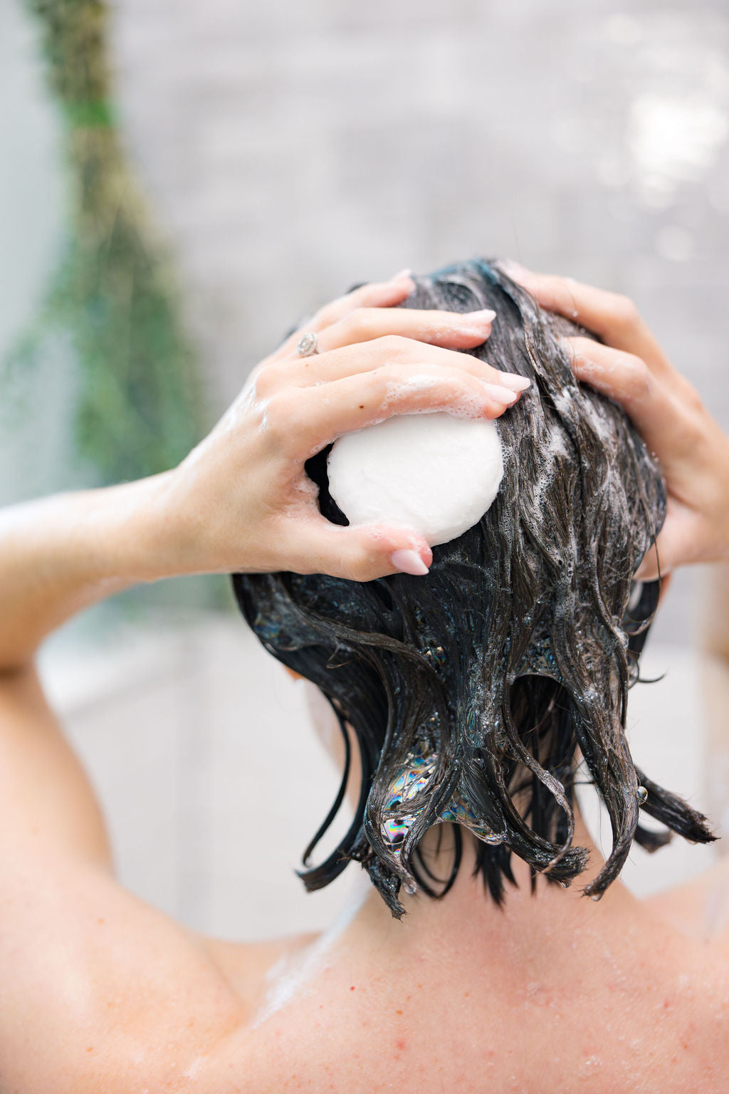 Sulfate-Free Shampoo Bar — packshot