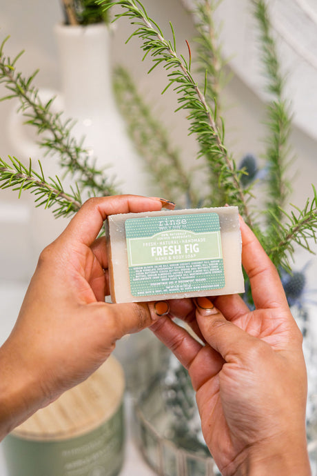 Mini Fresh Fig Soap Bar — packshot
