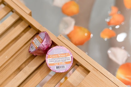 Tub Truffle 3-Pack Bundle - Coco Kissed — lifestyle