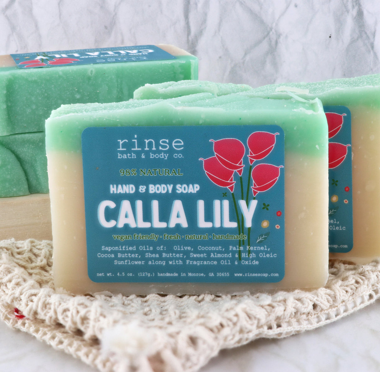 Natural Soap — lifestyle