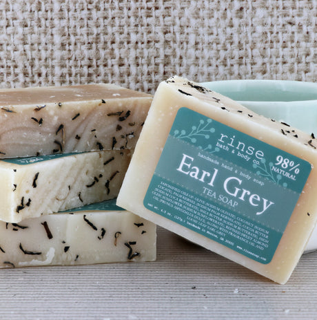 Tea Party Soap Gift Box (3 Bars) — packshot