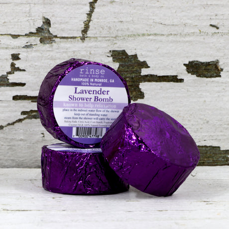 Lavender Relaxation Bundle — lifestyle