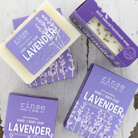 Lavender Relaxation Bundle — group