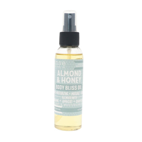 Almond & Honey body oil