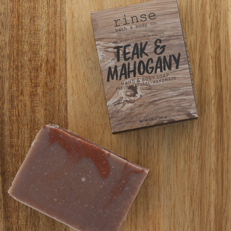 Natural Soap — packshot