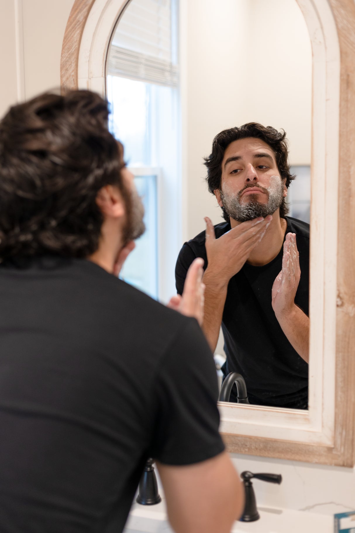 Beard Balm — lifestyle