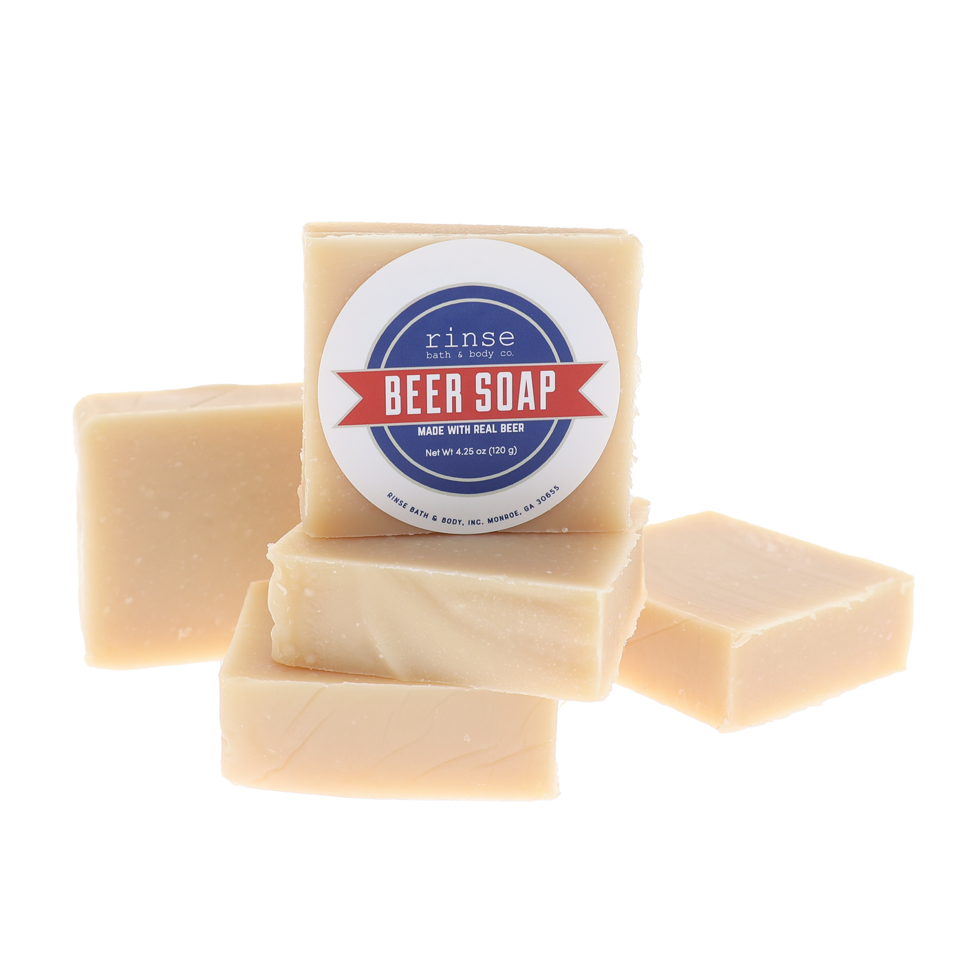 Beer Soap — packshot