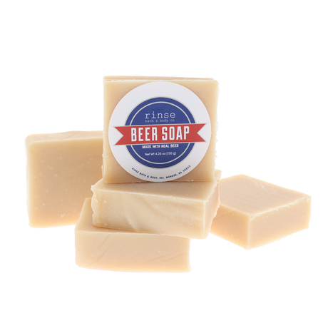 Beer Soap — packshot