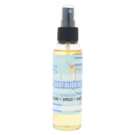 Blue Hawaiian body oil