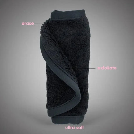 Rinse Makeup Eraser natural bath & body product - handmade with care - alternate angle