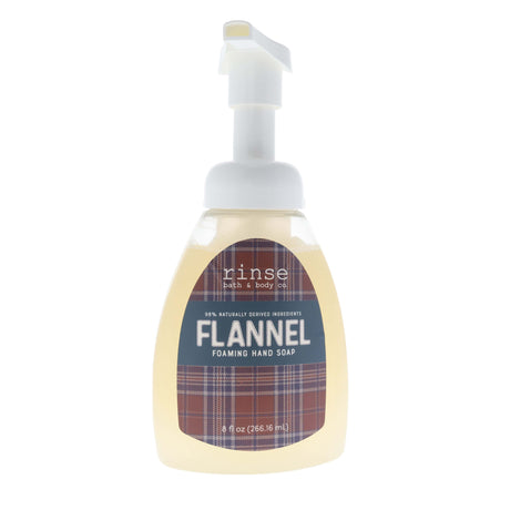 Handmade Tester - Foaming Hand Soaps - naturally derived - detail view