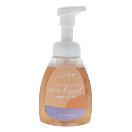 Rinse Tester - Foaming Hand Soaps - handmade with care
