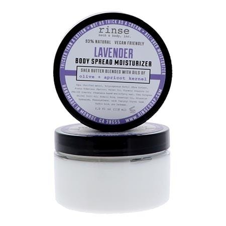 Lavender body spread