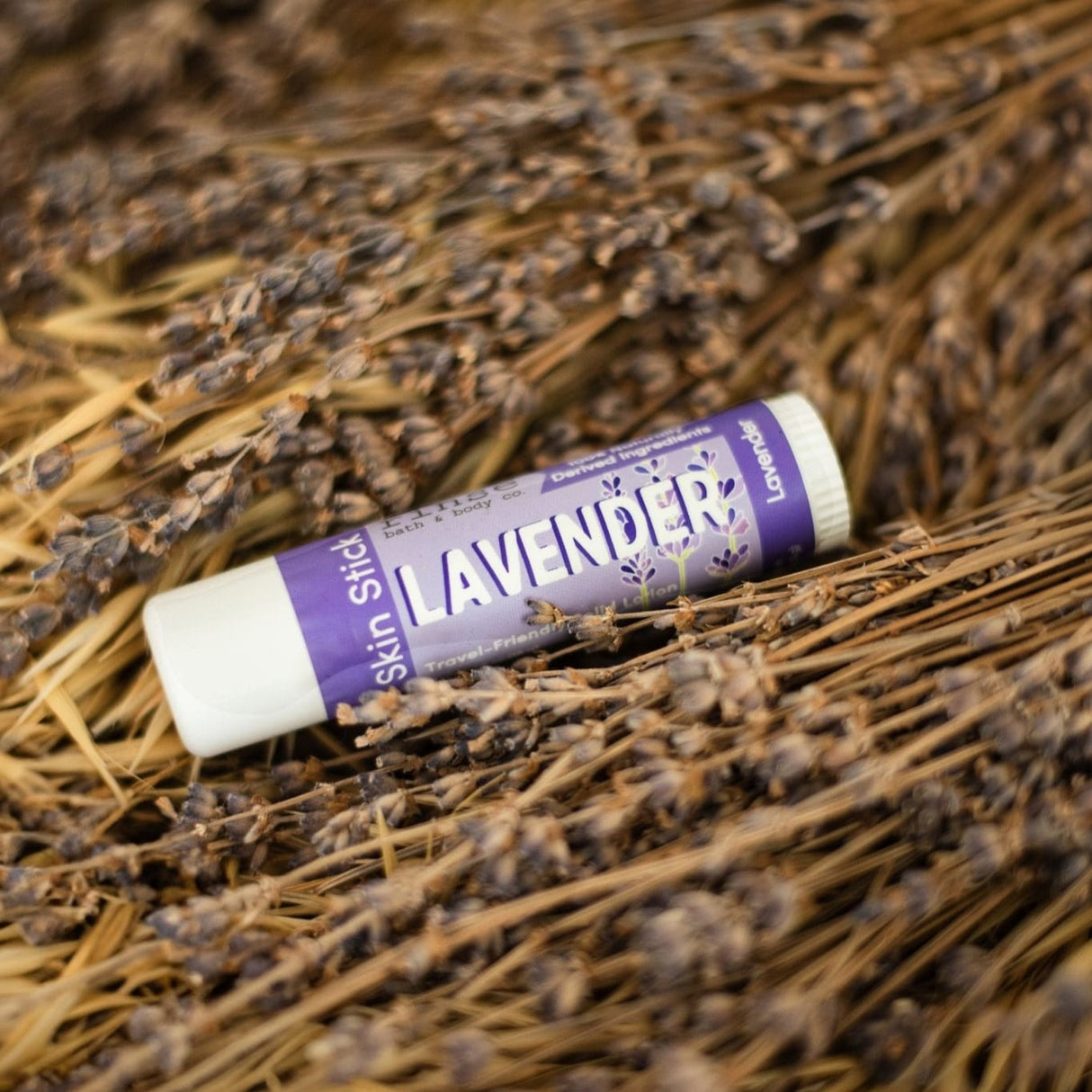 Rinse Tester - Skin Stick - handmade with care - texture close-up