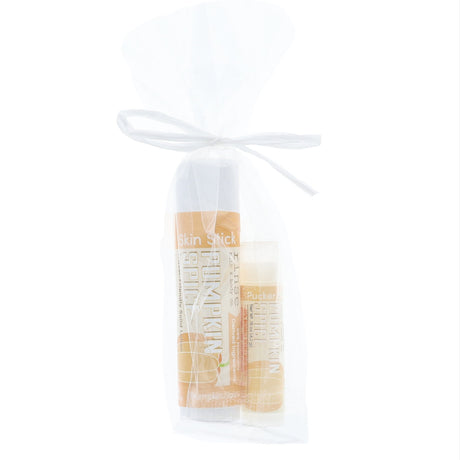 Pumpkin Spice Pucker & Skin Stick Bundle from Rinse - ready to gift